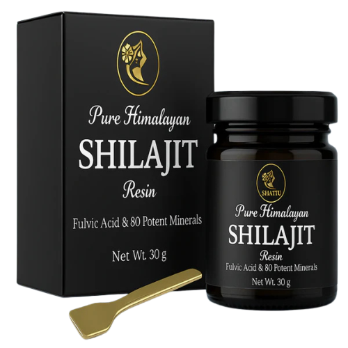 Pure Shilajit - Gilgit Salajeet